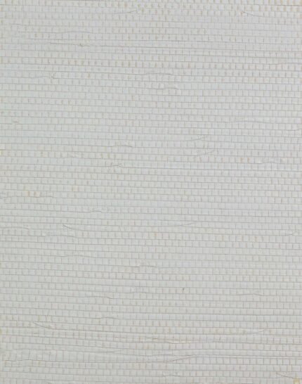 Malia Buri Palm - Boyne | Whites and Off Whites Textures Wallpaper for Bedroom, Hallway, and Nursery