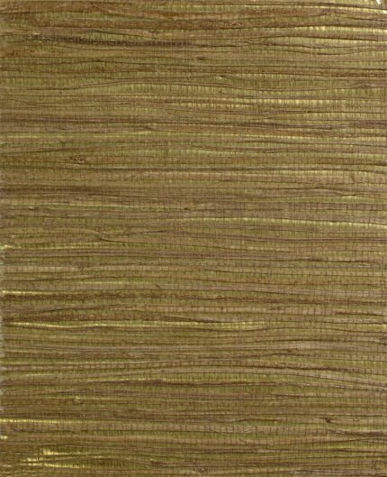 Roark Flax - Golden Nugget | Golds Textures Wallpaper for Entryway, Nursery, and Powder Room