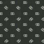 DG Mediano - Piccolo | Blacks Novelty and Pop Culture Wallpaper for Dining Room, Accent Wall, and Living Room