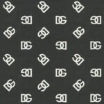 DG Grande - Antonio | Blacks Novelty and Pop Culture Wallpaper for Office, Kitchen, and Powder Room