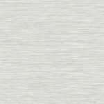 Savannah Sisal - Fog | Grays Textures Wallpaper for Bedroom, Accent Wall, and Kitchen