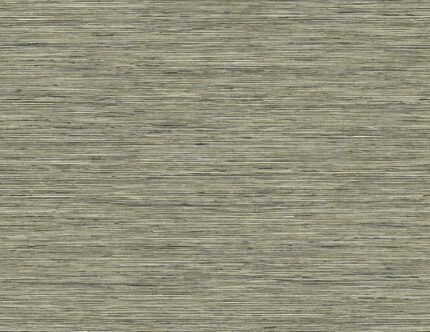 Savannah Sisal - Shale | Browns and Taupes Textures Wallpaper for Hallway, Dining Room, and Kitchen