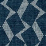 Bespoke - Turkish Blue | Aquas and Teals Trees and Leaves Wallpaper for Powder Room, Nursery, and Half Bath