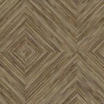 Naturale - Carmel | Browns and Taupes Geometrics Wallpaper for Office, Accent Wall, and Nursery