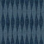 Alfonso - Slate Blue | Navys Geometrics Wallpaper for Office, Accent Wall, and Dining Room