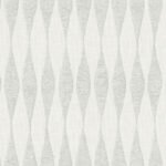 Alfonso - Cloud | Grays Geometrics Wallpaper for Office, Accent Wall, and Bedroom