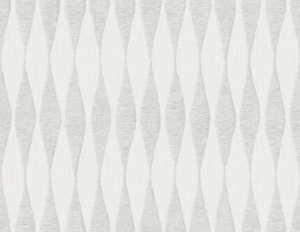 Alfonso - Cloud | Grays Geometrics Wallpaper for Office, Accent Wall, and Bedroom