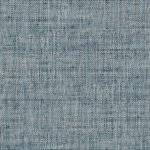 Kaya - Turkish Blue | Aquas and Teals Textures Wallpaper for Half Bath, Dining Room, and Living Room