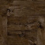 Mogano - Teak | Browns and Taupes Farmhouse Wallpaper for Powder Room, Bedroom, and Hallway