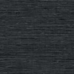 Vantaa 27 - Carbon | Blacks Textures Wallpaper for Bedroom, Dining Room, and Entryway