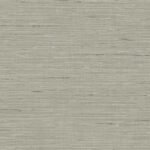 Vantaa 27 - Mist | Grays Textures Wallpaper for Kitchen, Powder Room, and Hallway