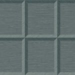 Oulu 27 - Sky Blue | Blues Geometrics Wallpaper for Office, Accent Wall, and Entryway