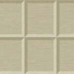 Oulu 27 - Tan | Warm Neutrals and Beiges Geometrics Wallpaper for Office, Accent Wall, and Bedroom