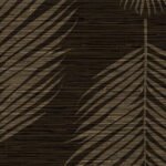 Kotka 27 - Honeycomb | Browns and Taupes Trees and Leaves Wallpaper for Accent Wall, Bedroom, and Kitchen