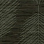 Kotka 27 - Juniper | Greens Trees and Leaves Wallpaper for Kitchen, Dining Room, and Half Bath