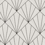 Mikkeli 27 - Heathered Black | Blacks Architecturals Wallpaper for Office, Nursery, and Entryway