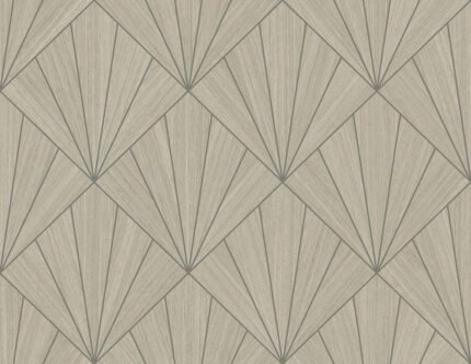 Mikkeli 27 - Sand | Warm Neutrals and Beiges Architecturals Wallpaper for Half Bath, Accent Wall, and Kitchen