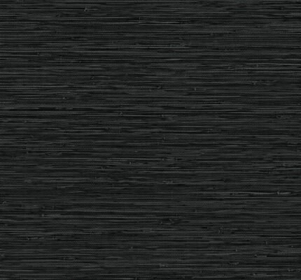 Banni - Rich | Blacks Textures Wallpaper for Hallway, Entryway, and Nursery