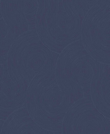 Yis - Ocean | Navys Textures Wallpaper for Dining Room, Entryway, and Powder Room