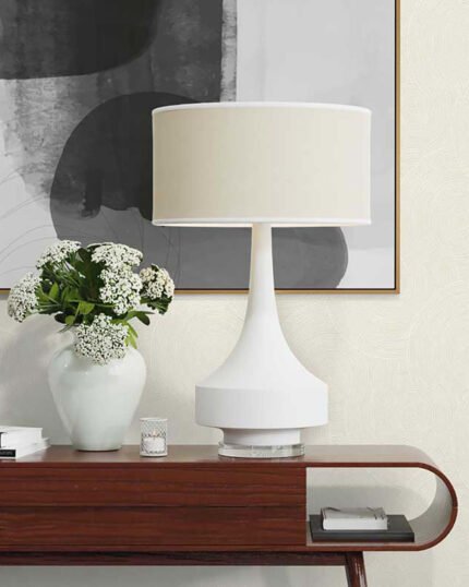 Yis - Sandcastle | Warm Neutrals and Beiges Textures Wallpaper for Half Bath, Dining Room, and Powder Room