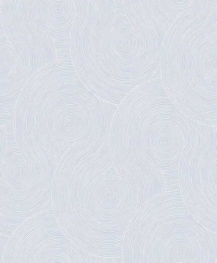 Yis - Morning tide | Blues Textures Wallpaper for Half Bath, Kitchen, and Accent Wall