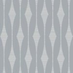 Dorado - Lapis | Blues Geometrics Wallpaper for Office, Accent Wall, and Kitchen