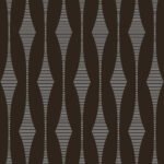 Dorado - Smokehouse | Browns and Taupes Geometrics Wallpaper for Office, Accent Wall, and Living Room