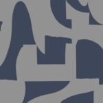 Shangri - Avocado | Navys Geometrics Wallpaper for Office, Accent Wall, and Living Room