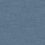 Libeco 27 - Slate Blue | Blues Textures Wallpaper for Entryway, Half Bath, and Nursery