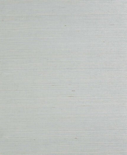 Lillian August Sisal - Steam | Cool Neutrals Textures Wallpaper for Nursery, Accent Wall, and Entryway