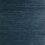 Lillian August Grasscloth - Marine Blue | Navys Textures Wallpaper for Entryway, Kitchen, and Living Room