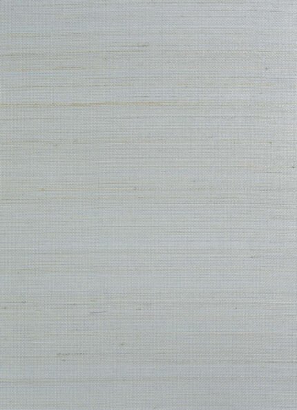 Lillian August Sisal - Heathered Aqua | Blues Textures Wallpaper for Dining Room, Half Bath, and Living Room