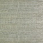 Lillian August Sisal - Silver Green | Cool Neutrals Textures Wallpaper for Entryway, Hallway, and Living Room