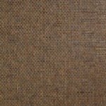 Lillian August Paperweave - Brown | Browns and Taupes Textures Wallpaper for Powder Room, Entryway, and Kitchen
