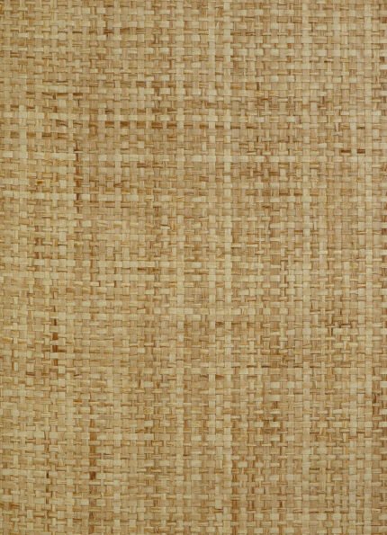 Lillian August Paperweave - Sunkist | Warm Neutrals and Beiges Textures Wallpaper for Hallway, Dining Room, and Accent Wall