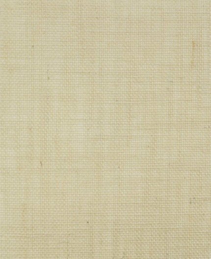 Lillian August Jute - Macademia | Warm Neutrals and Beiges Textures Wallpaper for Living Room, Half Bath, and Dining Room