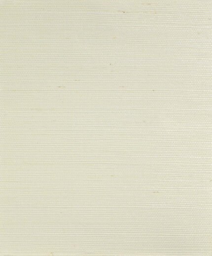 Lillian August Sisal - Acadia White | Warm Neutrals and Beiges Textures Wallpaper for Nursery, Office, and Living Room