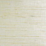 Lillian August Grasscloth - Silver Neutral | Silvers and Pewters Textures Wallpaper for Dining Room, Living Room, and Bedroom