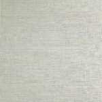 Lillian August Sisal - Silver Neutral | Silvers and Pewters Textures Wallpaper for Entryway, Half Bath, and Hallway