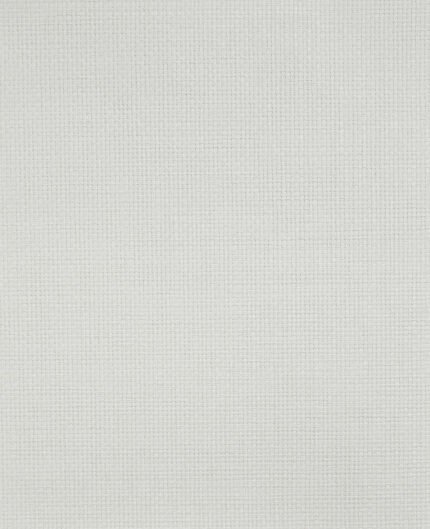 Lillian August Paperweave - Ice | Whites and Off Whites Textures Wallpaper for Entryway, Powder Room, and Accent Wall