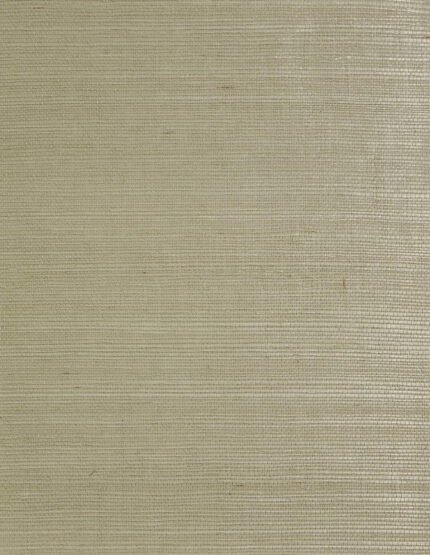 Lillian August Sisal - Smoky Beige | Warm Neutrals and Beiges Textures Wallpaper for Bedroom, Entryway, and Half Bath