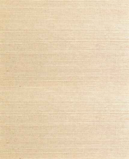 Lillian August Sisal - Petal | Pinks Textures Wallpaper for Accent Wall, Half Bath, and Hallway