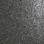 Lillian August Mica - Onyx | Blacks Textures Wallpaper for Half Bath, Hallway, and Powder Room