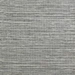 Lillian August Sisal - Heathered Black | Blacks Textures Wallpaper for Office, Entryway, and Nursery