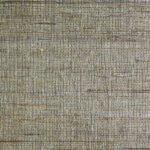 Lillian August Sisal - Black Mesh | Browns and Taupes Textures Wallpaper for Nursery, Half Bath, and Kitchen