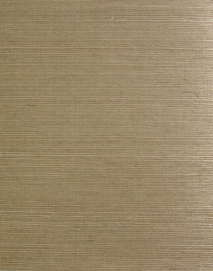 Lillian August Sisal - Smoky Beige | Warm Neutrals and Beiges Textures Wallpaper for Hallway, Powder Room, and Half Bath