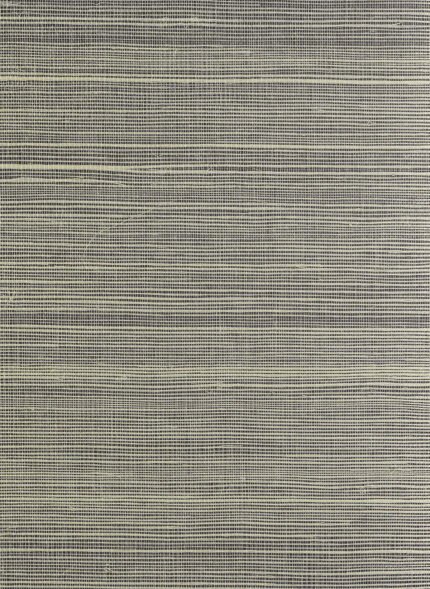 Lillian August Sisal - Multi Linen | Grays Textures Wallpaper for Bedroom, Powder Room, and Half Bath