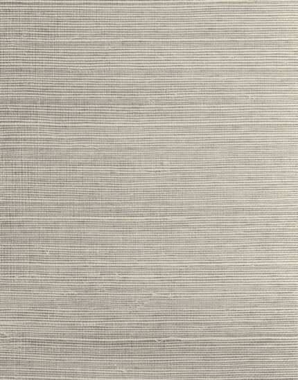 Lillian August Sisal - Warm Gray | Grays Textures Wallpaper for Hallway, Nursery, and Living Room