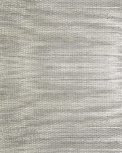 Lillian August Sisal - Medium Gray | Grays Textures Wallpaper for Dining Room, Bedroom, and Nursery
