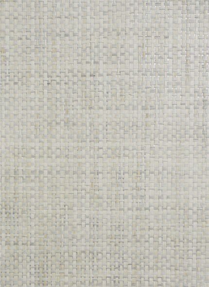 Lillian August Paperweave - Cool Linen | Cool Neutrals Textures Wallpaper for Nursery, Hallway, and Half Bath